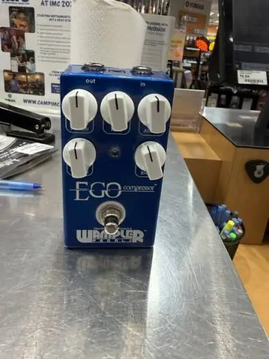 Wampler Pedals - EGO